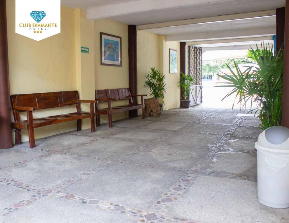 Hotel Club Diamante Acapulco Exterior photo