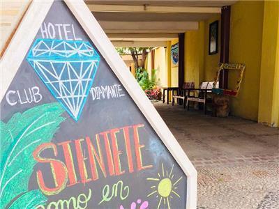 Hotel Club Diamante Acapulco Exterior photo